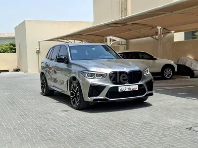 AED 4528/month | 2021 BMW X5 X5M | GCC Specs | Ref#501190