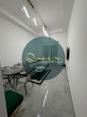 One Bedroom Apartment For Monthly Rent In Al Alia Ajman