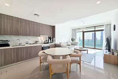 Fully Furnished | Vacant Now | Marina View
