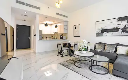Chiller Free | Spacious 2BR | Best Amenities