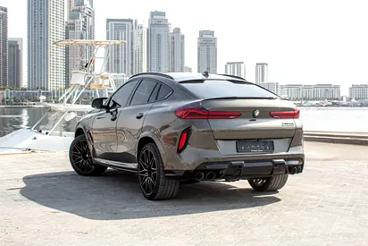 صورة مصغرة 5 لـ 2021 BMW X6