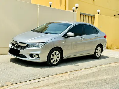Honda City 2019 ( GCC Specs ) Well Maintained Car For Sale .