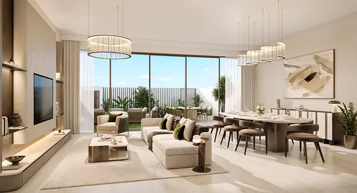 Luxury Redefined | 4BR Townhouse with Private Rooftop Pool