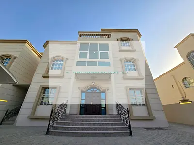 Luxury villa for rent in Bani Yas city