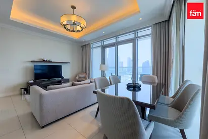 Luxury Living | Direct Access To Mall | Vacant