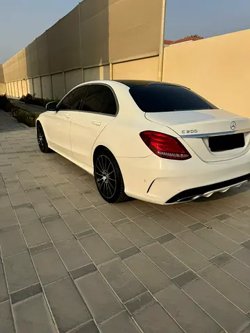 صورة مصغرة 6 لـ 2015 Mercedes-BENZ C-CLASS