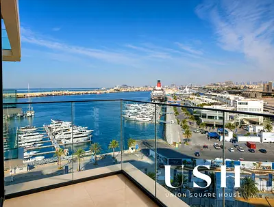Free 1 month | Marina View | Excellent Layout