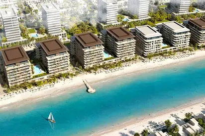 High ROI l Beach Access l Freehold l 5%DP