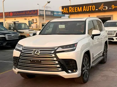 صورة مصغرة 2 لـ 2026 Lexus LX-SERIES