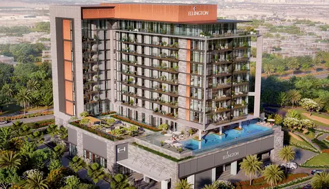 High Floor | Golf View | Luxury Living| 60/40PP