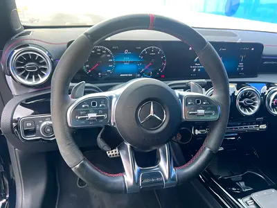 Mercedes-Benz CLA 35 AMG, миниатюра 9
