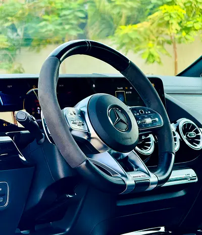 Mercedes-Benz GLA 35 AMG, миниатюра 9