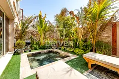 Stylish | Furnished with Maid's Room | Jacuzzi