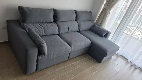 Selling luxury IKEA Eskilstuna l shape sofa