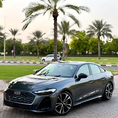 صورة 5 لـ 2025 AUDI A5