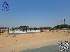 Residential Plot for Sale at AED 585,000 Near the Main Road and Al Safeer Hypermarket