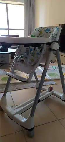 Peg Perego Prima Pappa feeding chair