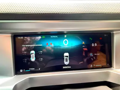 Jetour T2 Traveler Plus, миниатюра 14