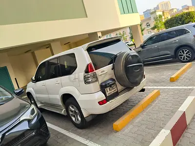 Toyota Prado 2009 GX | GCC Specs | Reliable SUV
