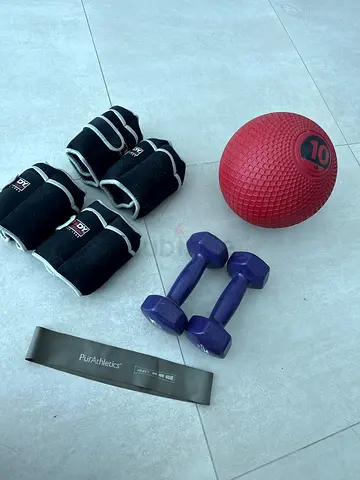 Gym equipment