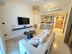 Furnished 1BR Apartment | Golf Gate | Park & City View