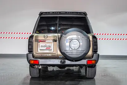 2023 Nissan PATROL SAFARI 缩略图 7