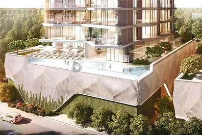 Luxurious | Marina View | Elegant 2 BHK