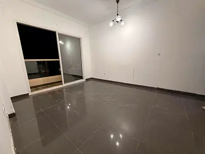 1 bhk with 1 bathroom + balcony available with 1 month free in AlJada outside area near Claro coffe