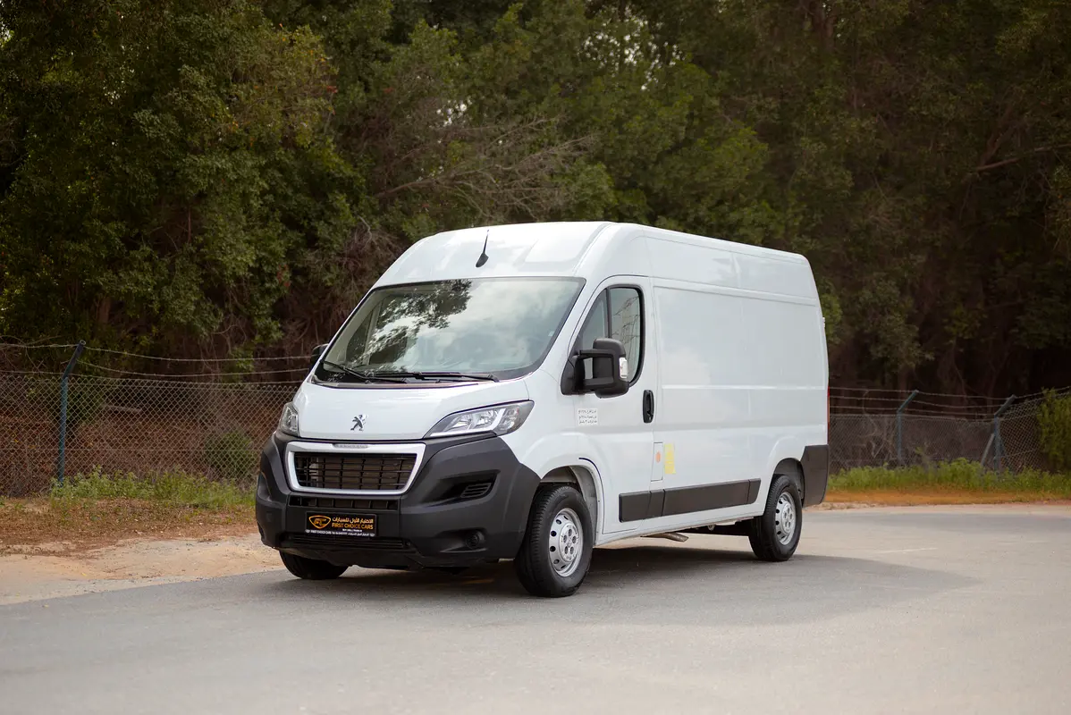 2023 Peugeot Boxer