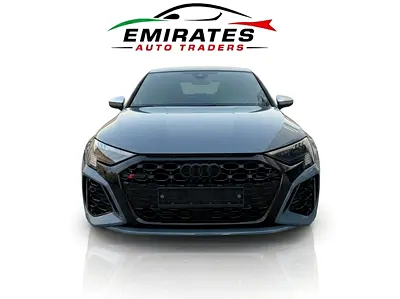 صورة 2 لـ 2021 AUDI RS3