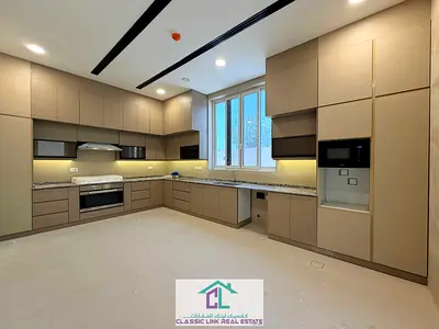 luxury 4 Bedrooms Villa | Premium Finishing | Al Shawamekh