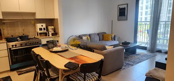 Fully Furnished 2BR | Pool And Community View | Spacious Layout |