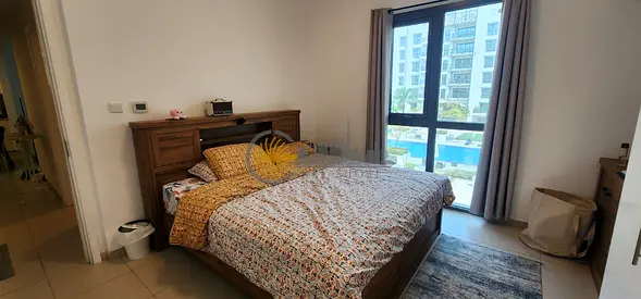 Fully Furnished 2BR | Pool And Community View | Spacious Layout |