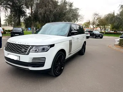 2019 LAND Rover RANGE ROVER — миниатюра 3