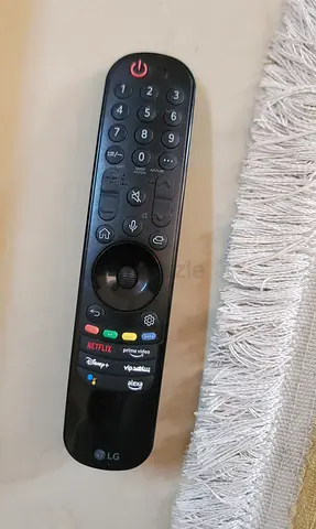 LG Smart TV (Magic Remote) ( Original LG ) - Good Working Condition