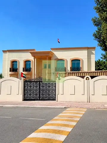 GRAND 12-BEDROOM VILLA FOR RENT AL WARQAA 3