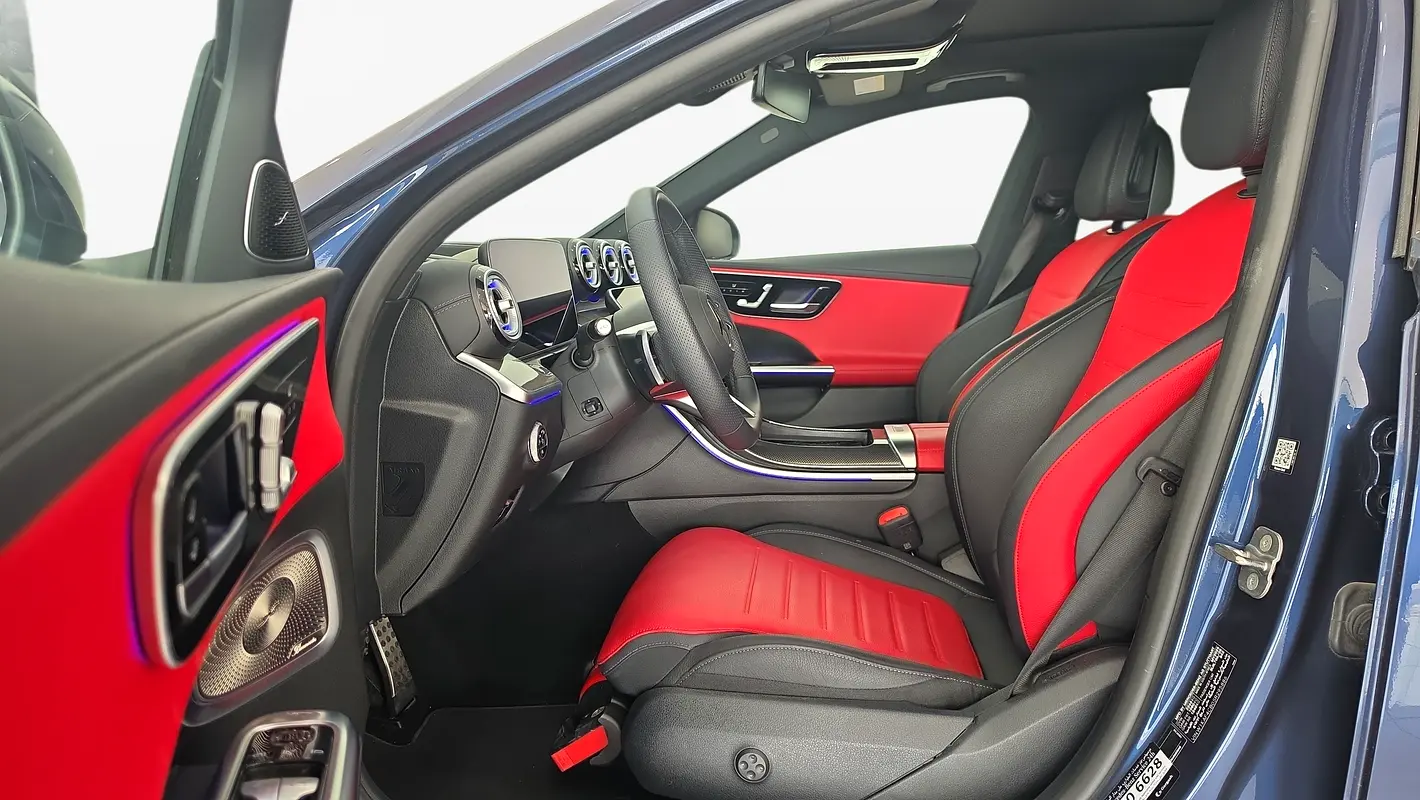 Mercedes-Benz C-Class 2025