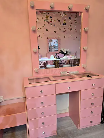 Beauty parlour furniture for sale