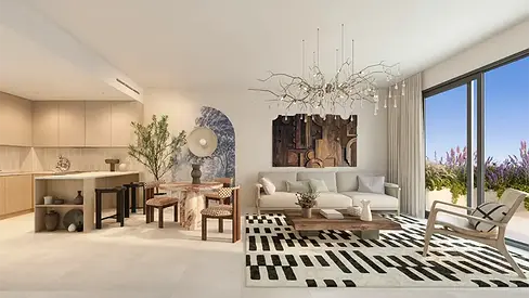 Designer Studio | Fully Furnished | Q4 2026 | High ROI