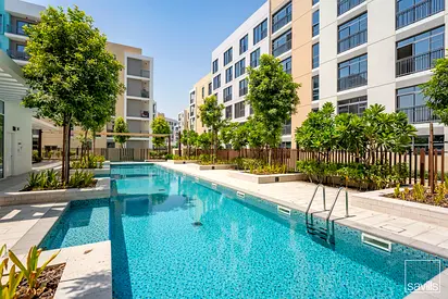 Brand New Gated Community, Al Zahia | Studio