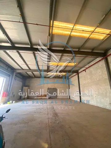 مستودع للإيجار في الصجعة – 3,050 قدم مربع | كهرباء 13 كيلوواط