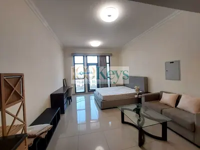 LARGE STUDIO | CHILLER FREE | FURNISHED | PARKING