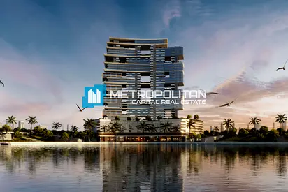 1BR w/ Balcony | Waterfront Community | Prime Area