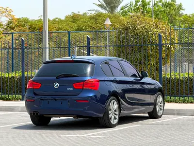 2018 BMW 1-SERIES 照片 11