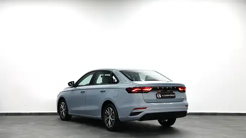 Geely Emgrand GS, миниатюра 4