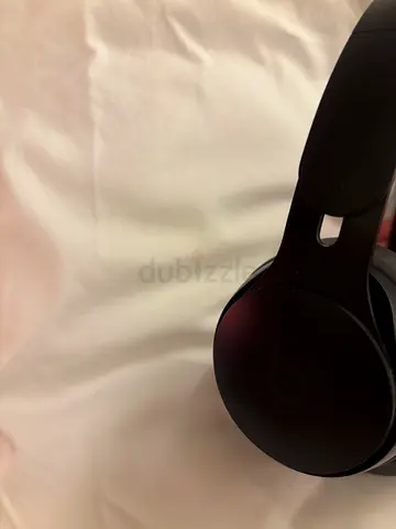 Beats Solo/Studio Over-Ear Headphones - Black