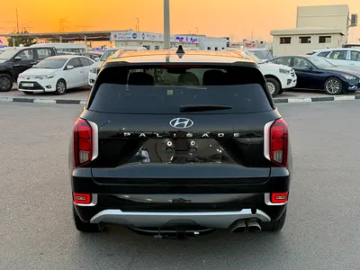 2020 Hyundai PALISADE — миниатюра 6