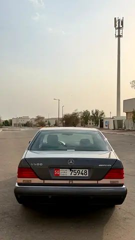 1996 Mercedes-BENZ S-CLASS photo 4