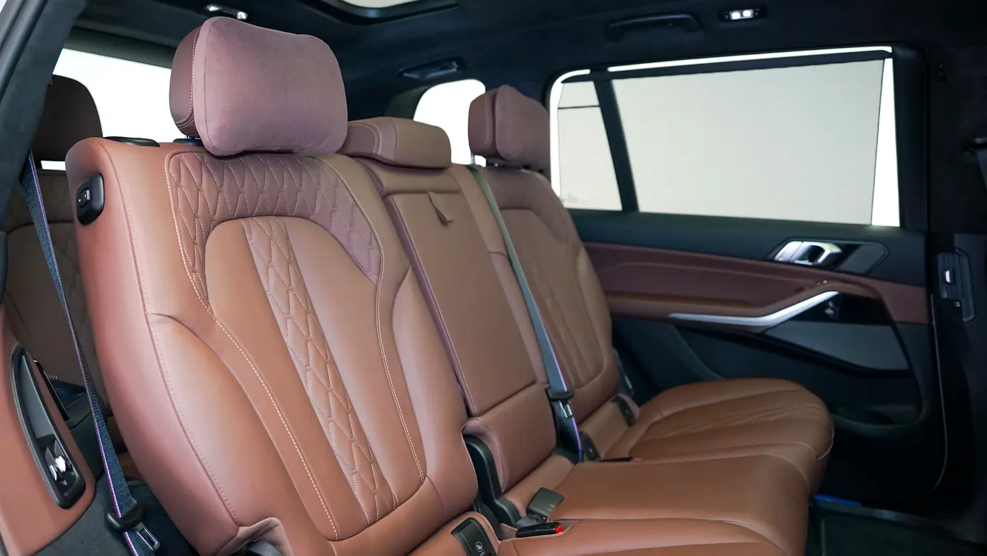 BMW X7 2024