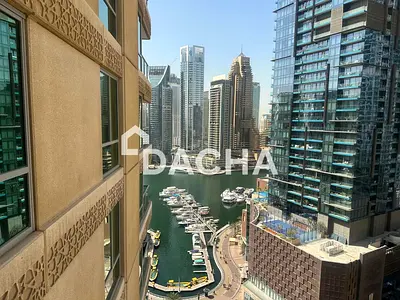 Marina View | 3BR + Maid | Vacant | Best Priced